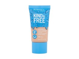 Rimmel London 160 Vanilla Kind Free Skin Tint Foundation Podkład płynna 30 ml (W) (P2)