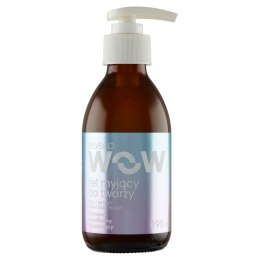 SYLVECO Wow żel myjący do twarzy 190ml (P1)