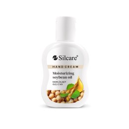 Silcare Moisturizing Soybean Oil Hand Cream nawilżający krem do dłoni z olejem sojowym 100ml (P1)