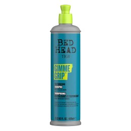 Tigi Bed Head Gimme Grip Texturizing Shampoo szampon modelujący do włosów 400ml (P1)