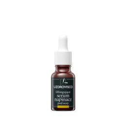 UZDROVISCO Świetlik liftingujące serum-napinacz pod oczy naparowe 15ml (P1)