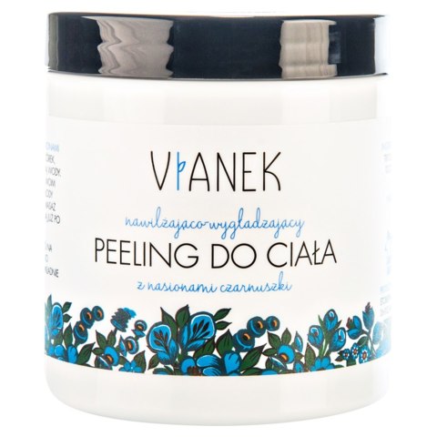 VIANEK Nawilżająco-wygładzający peeling do ciała 265g (P1)