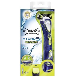 Wilkinson Hydro 5 Groomer maszynka do golenia z wymiennymi ostrzami dla mężczyzn 1szt (P1)