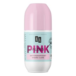 AA Aloes Pink antyperspirant roll-on 50ml (P1)