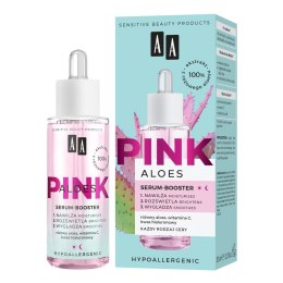 AA Aloes Pink serum-booster 30ml (P1)