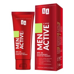 AA Men Active Care SPF30 outdoorowy krem do twarzy 50ml (P1)