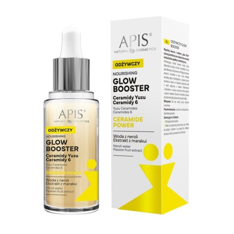 APIS Ceramide Power odżywczy glow booster 30ml (P1)