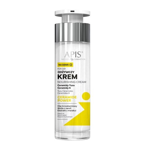 APIS Ceramide Power odżywczy krem na dzień 50ml (P1)