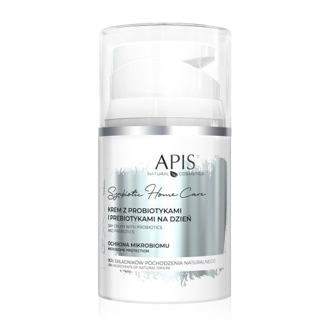 APIS Synbiotic Home Care krem z probiotykami i prebiotykami na dzień 50ml (P1)