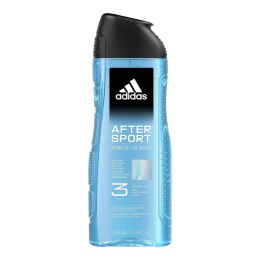 Adidas After Sport żel pod prysznic dla mężczyzn 400ml (P1)