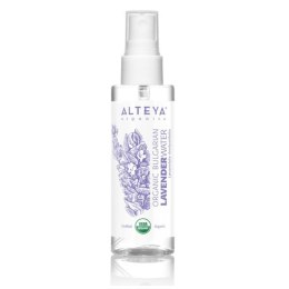 Alteya Organic Bulgarian Lavender Water organiczna woda lawendowa w sprayu 100ml (P1)