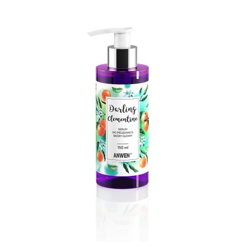 Anwen Darling Clementine serum do pielęgnacji skóry głowy 150ml (P1)