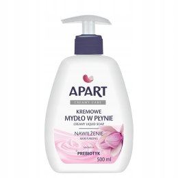 Apart Natural Creamy Care kremowe mydło w płynie Magnolia 500ml (P1)