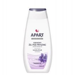 Apart Natural Creamy Care kremowy żel pod prysznic Fiołek 500ml (P1)