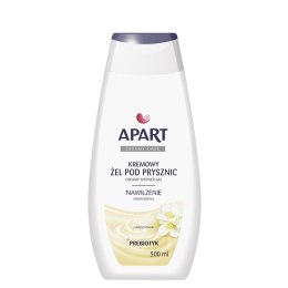 Apart Natural Creamy Care kremowy żel pod prysznic Jaśmin 500ml (P1)