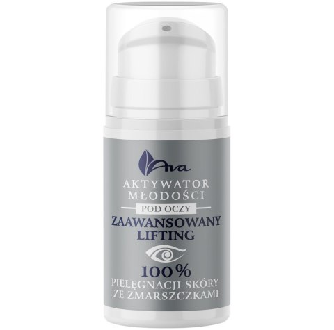 Ava Laboratorium Aktywator Młodości serum pod oczy Zaawansowany Lifting 15ml (P1)