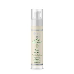 Ava Laboratorium Aloe Organic krem na noc anti-aging 50ml (P1)