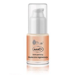 Ava Laboratorium Asta C+ krem pod oczy Skuteczna Regeneracja 15ml (P1)