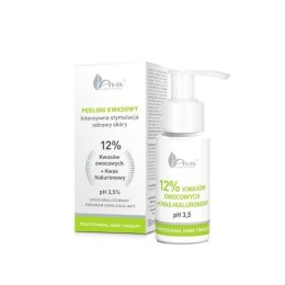 Ava Laboratorium Professional Home Therapy kwasy owocowe 12% + kwas hialuronowy 50ml (P1)