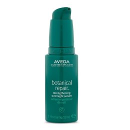 Aveda Botanical Repair Strengthening Overnight Serum wzmacniające serum na noc do włosów z rozdwojonymi końcówkami 30ml (P1)