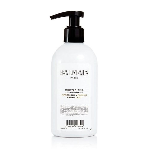 Balmain Moisturizing Conditioner nawilżająca odżywka do włosów z olejkiem arganowym 300ml (P1)