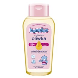 Bambino Oliwka pielęgnacyjna dla niemowląt i dzieci 150ml (P1)