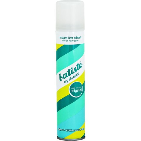 Batiste Dry Shampoo suchy szampon do włosów Original 200ml (P1)