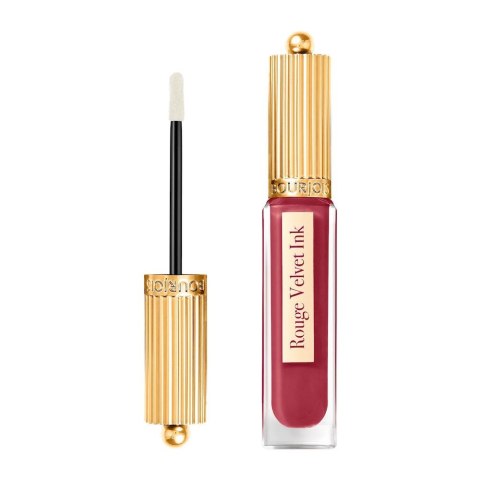 Bourjois Rouge Velvet Ink matowa pomadka w płynie 015 Sweet Dar(k)ling 3.5ml (P1)