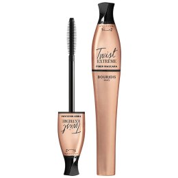 Bourjois Twist Extreme Fiber Mascara wydłużający tusz do rzęs 24 Black 8ml (P1)