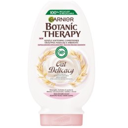 Garnier Botanic Therapy Oat Delicacy odżywka nadająca miękkość do delikatnych włosów i skóry głowy 200ml (P1)