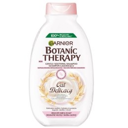 Garnier Botanic Therapy Oat Delicacy szampon łagodzący do delikatnych włosów i skóry głowy 400ml (P1)