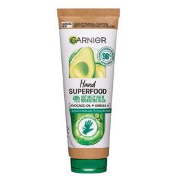 Garnier Hand Superfood Avocado odżywczy krem do rąk z olejkiem z awokado i kwasem omega 6 75ml (P1)