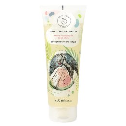 HAIRY TALE Curlmelon mocno utrwalający żel do fal i loków 250ml (P1)