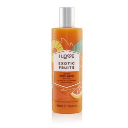 I Love Scented Body Wash żel pod prysznic i do kąpieli Exotic Fruits 360ml (P1)