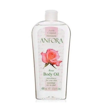 Instituto Espanol Anfora Rosa Body Oil rewitalizujący olejek do ciała 400ml (P1)