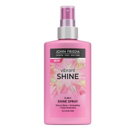 John Frieda Vibrant Shine spray do włosów nadający połysk 3w1 150ml (P1)