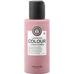 Maria Nila Luminous Colour Conditioner odżywka do włosów farbowanych i matowych 100ml (P1)