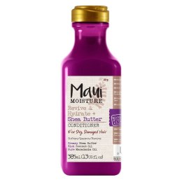 Maui Moisture Revive Hydrate + Shea Butter Conditioner odżywka do włosów suchych i zniszczonych z masłem shea 385ml (P1)