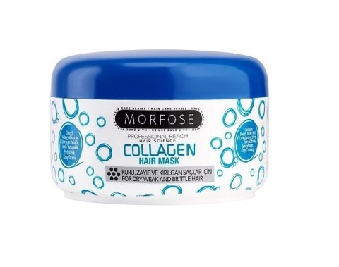 Morfose Professional Reach Colllagen Hair Mask kolagenowa maska do włosów 500ml (P1)