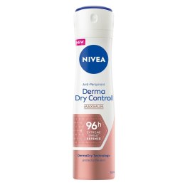 Nivea Derma Dry Control antyperspirant spray 150ml (P1)