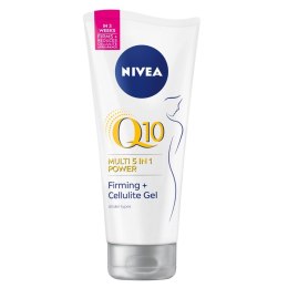 Nivea Q10 Multi Power 5w1 żel ujędrniający + antycellulitowy 200ml (P1)