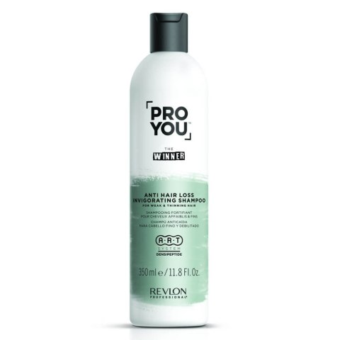 Revlon Professional Pro You The Winner Anti Hair Loss Invigorating Shampoo szampon przeciw wypadaniu włosów 350ml (P1)