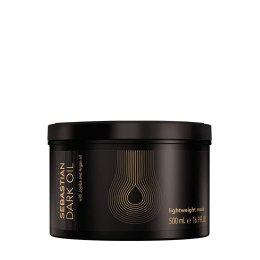 Sebastian Professional Dark Oil Lightweight Hair Mask odżywcza maska do każdego rodzaju włosów 500ml (P1)