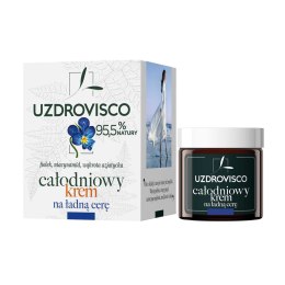 UZDROVISCO Fiołek całodniowy krem na ładną cerę 50ml (P1)