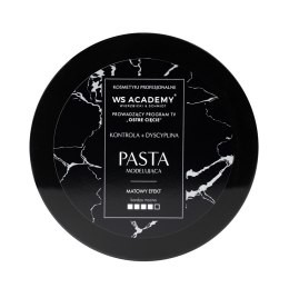 WS Academy Pasta modelująca do włosów o matowym wykończeniu 75ml (P1)