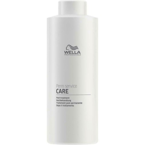 Wella Professionals Perm Service Care kuracja po trwałej ondulacji 1000ml (P1)