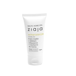 Ziaja Baltic Home Spa Witalizacja krem-maska z efektem odżywienia i nawilżenia do twarzy 50ml (P1)