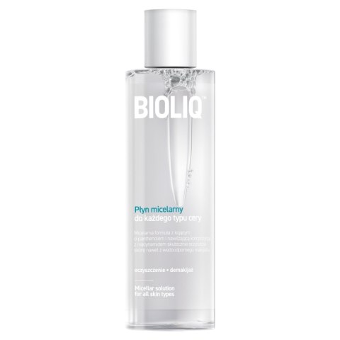 BIOLIQ Clean płyn micelarny do każdego typu cery 200ml (P1)