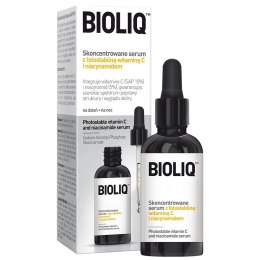 BIOLIQ Pro skoncentrowane serum z fotostabilną witaminą C i niacynamidem 20ml (P1)