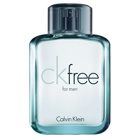 CALVIN KLEIN CK Free EDT spray 50ml (P1)